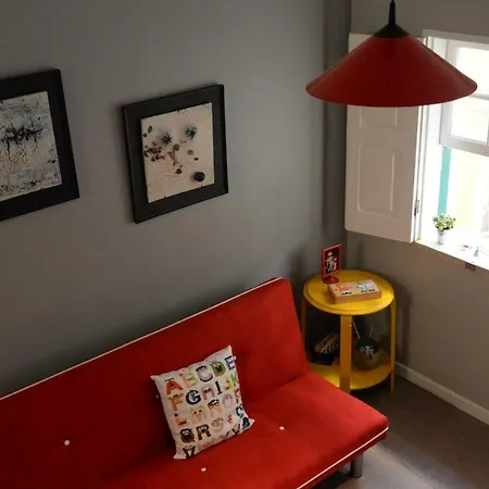 Apartamento Funny Cosy Flat T&c Coímbra