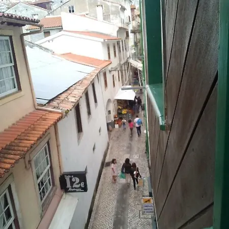 Apartamento Funny Cosy Flat T&c Coímbra